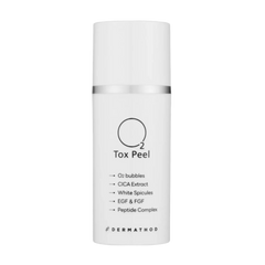Dermathod O2 Tox Peel (Spicule Treatment)
