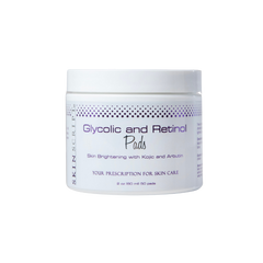 Glycolic and Retinol Pads