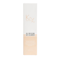 KrX Glow Gel Cleanser