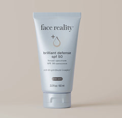Brilliant defense spf 50