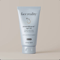 Powermineral spf 50