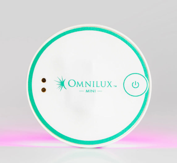 Omnilux Mini blemish eraser