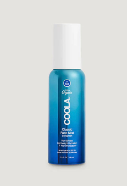 COOLA Face Sunscreen Mist