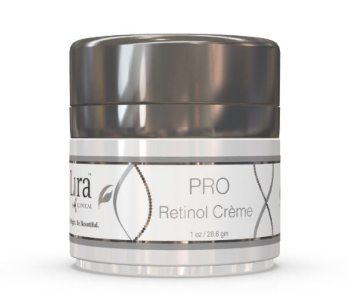 Pro retinol crème