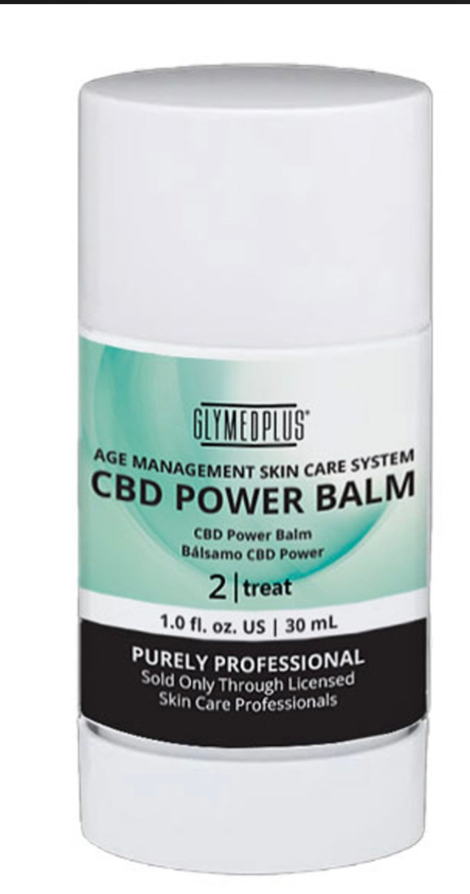 CBD Power Balm