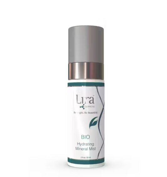 Bio hydrating mineral mist