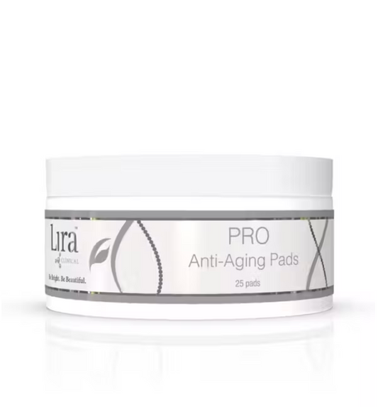 Pro anti-aging pads