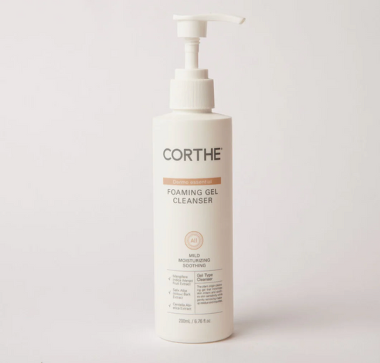 Corthe Dermo Essential Foaming Gel Cleanser