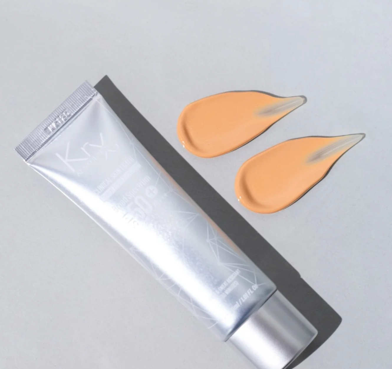 KrX Skin Filter Tinted Sunscreen SPF 50 PA+++