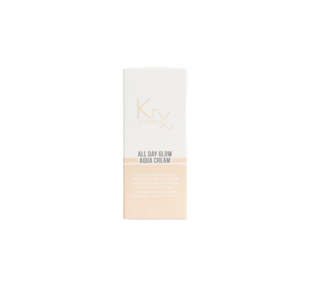 KrX Aqua Cream – Nima Esthetics