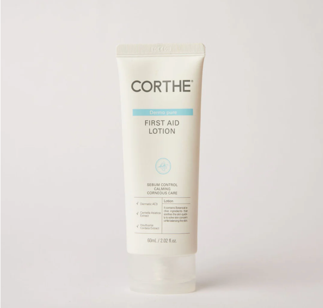 Corthe Dermo Pure First Aid Lotion