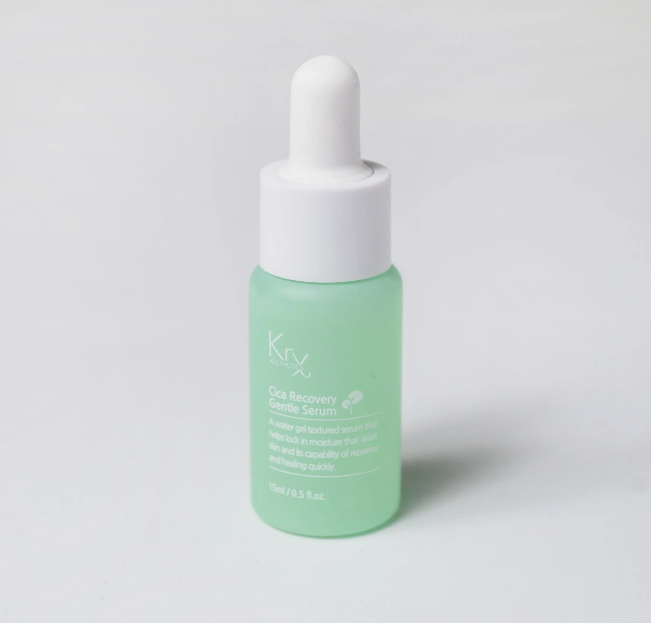 KrX Cica Recovery Gentle Serum