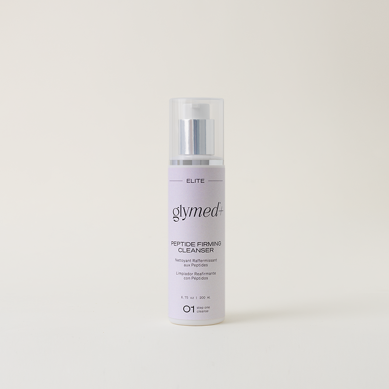 PEPTIDE FIRMING CLEANSER