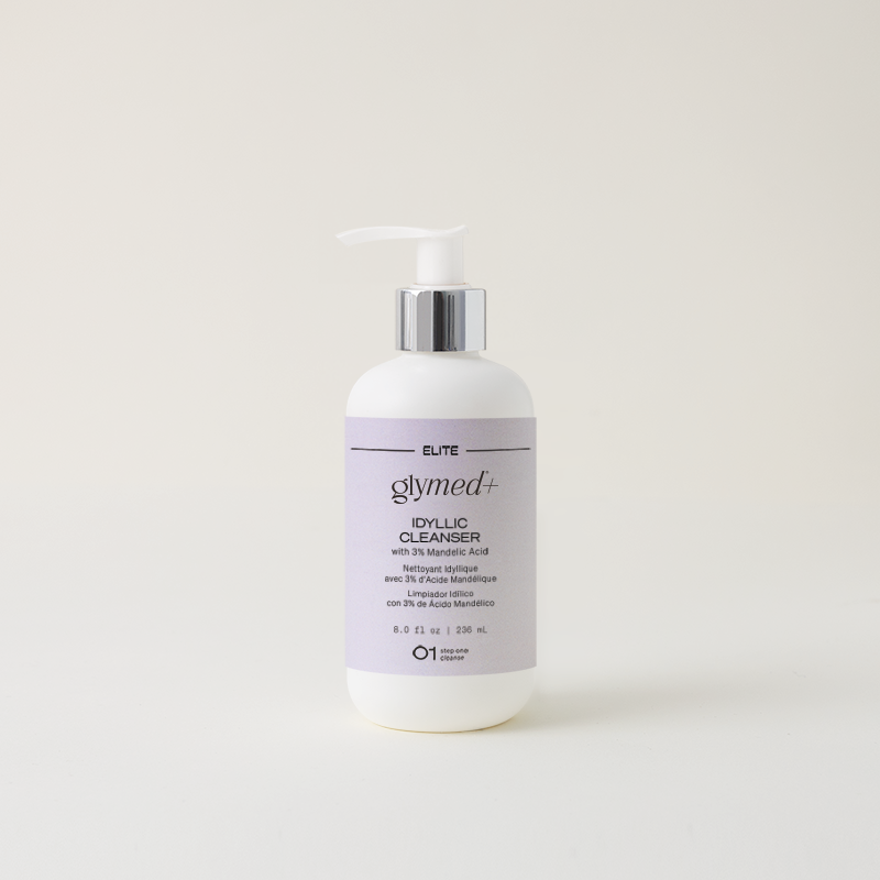 IDYLLIC CLEANSER WITH 3% MANDELIC ACID