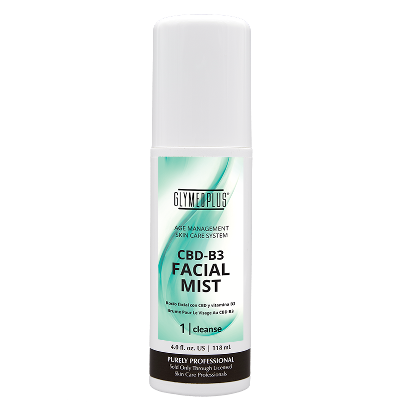 Professional CBD-B3 Facial Mist