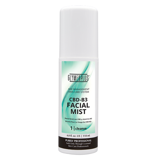 Professional CBD-B3 Facial Mist