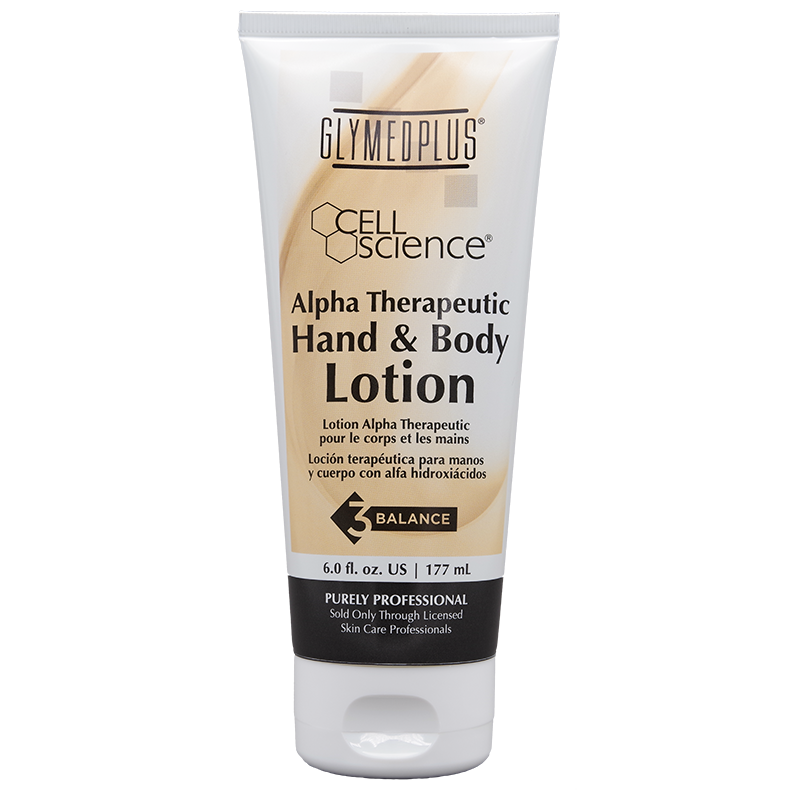 Alpha Therapeutic Hand and Body Lotion