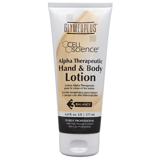 Alpha Therapeutic Hand and Body Lotion