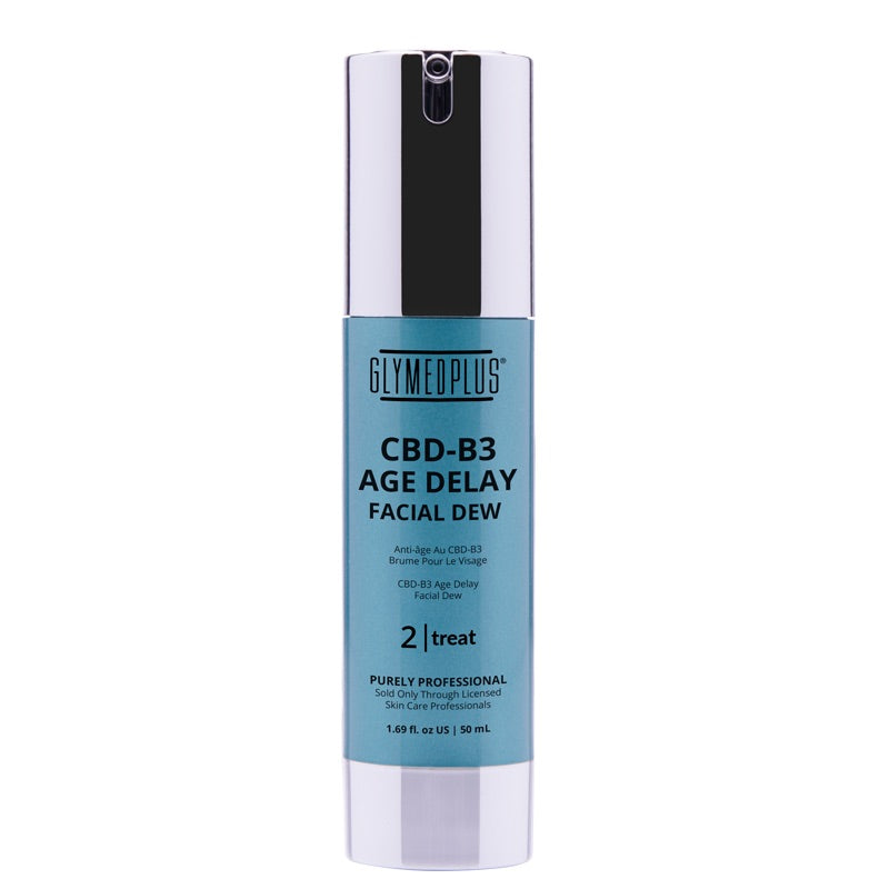 Professional CBD-B3 Age Delay Facial Dew