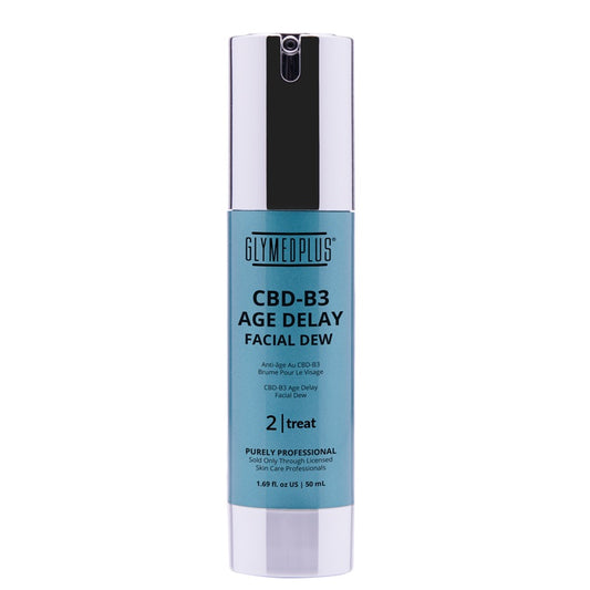 Professional CBD-B3 Age Delay Facial Dew