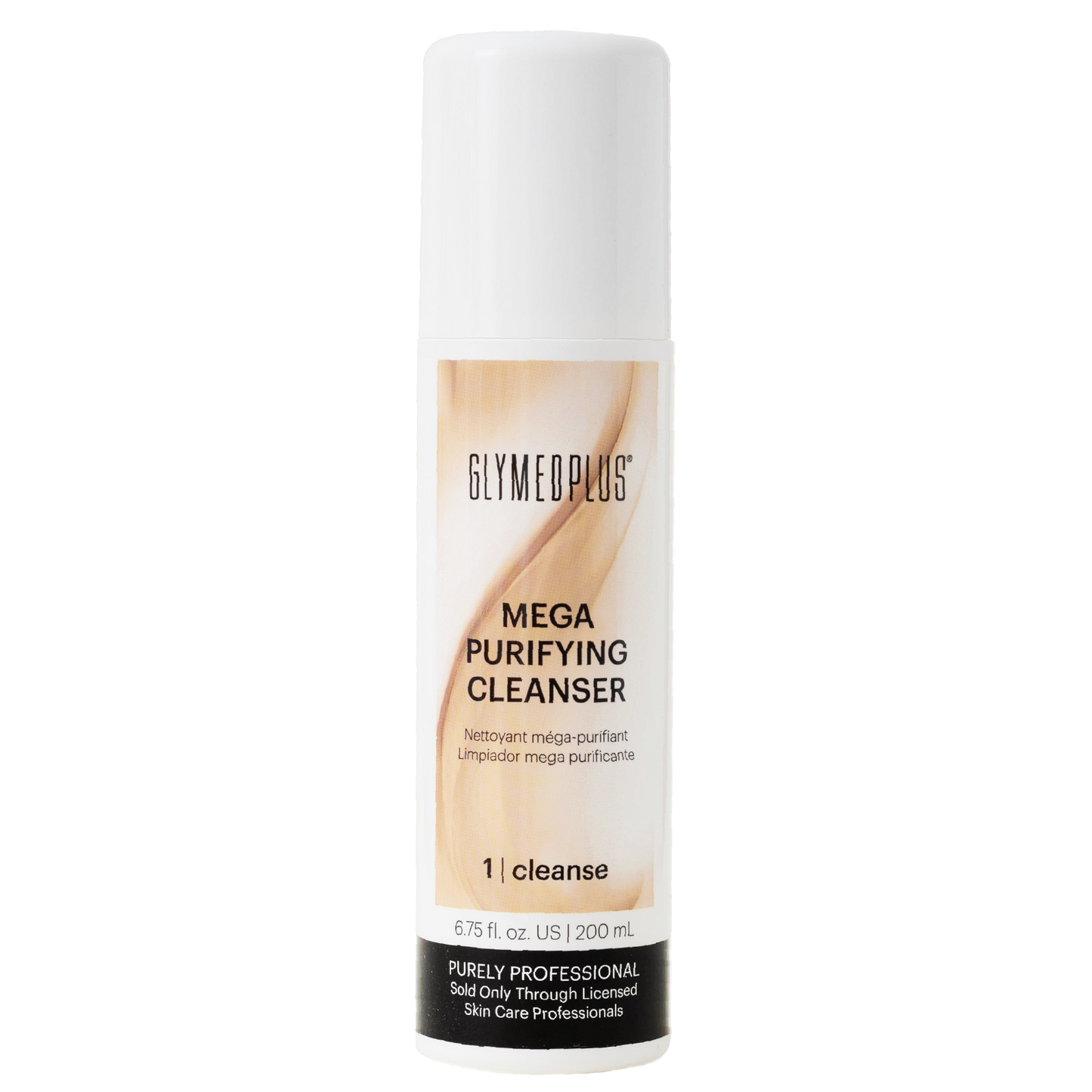 Mega-Purifying Cleanser