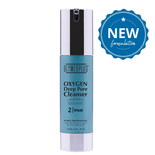 OXYGEN Deep Pore Cleanser