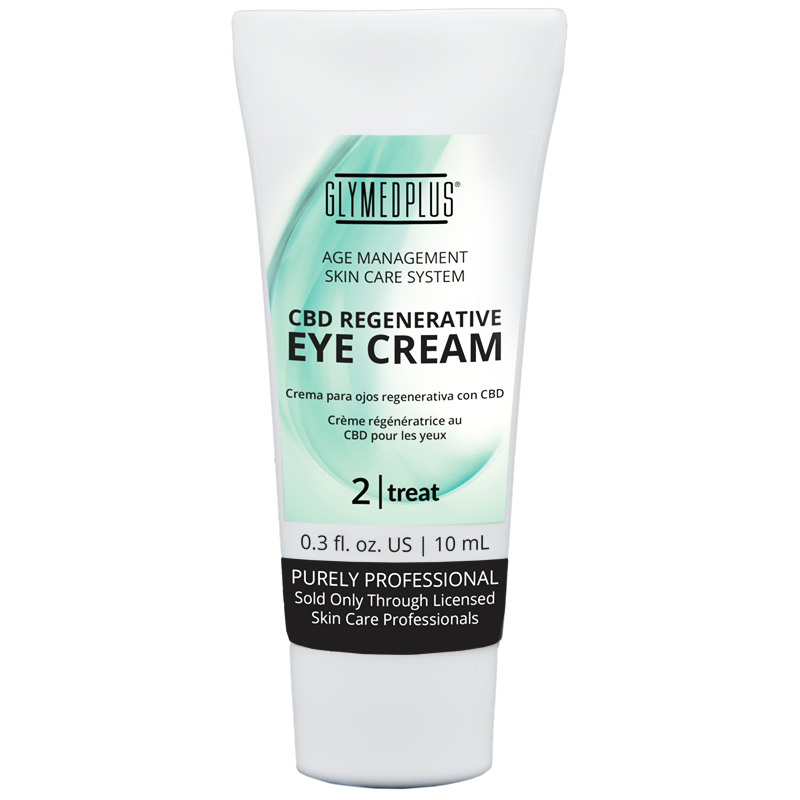 CBD Regenerative Eye Cream