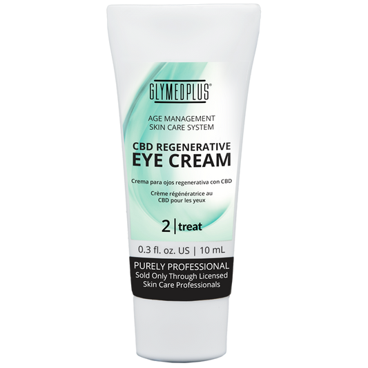 CBD Regenerative Eye Cream